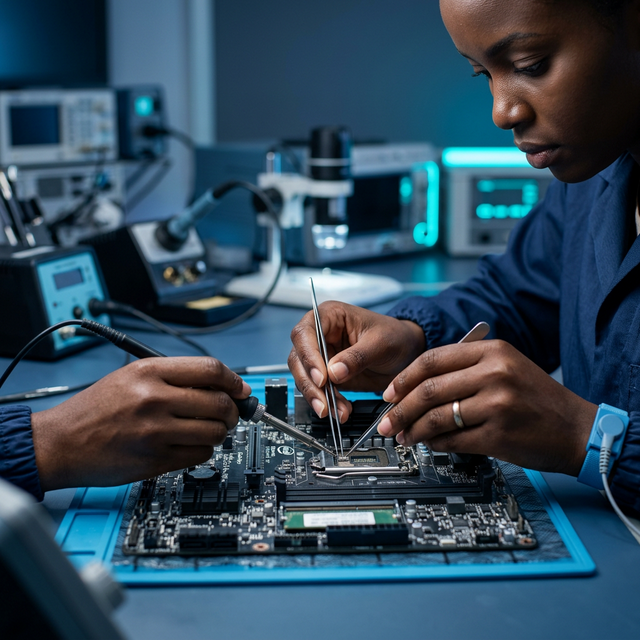 Laptop Repair