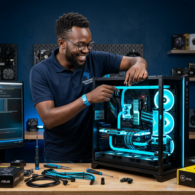 Custom PC Builds